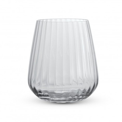 Luigi Bormioli Optica Stemless Low Ball - 450ml