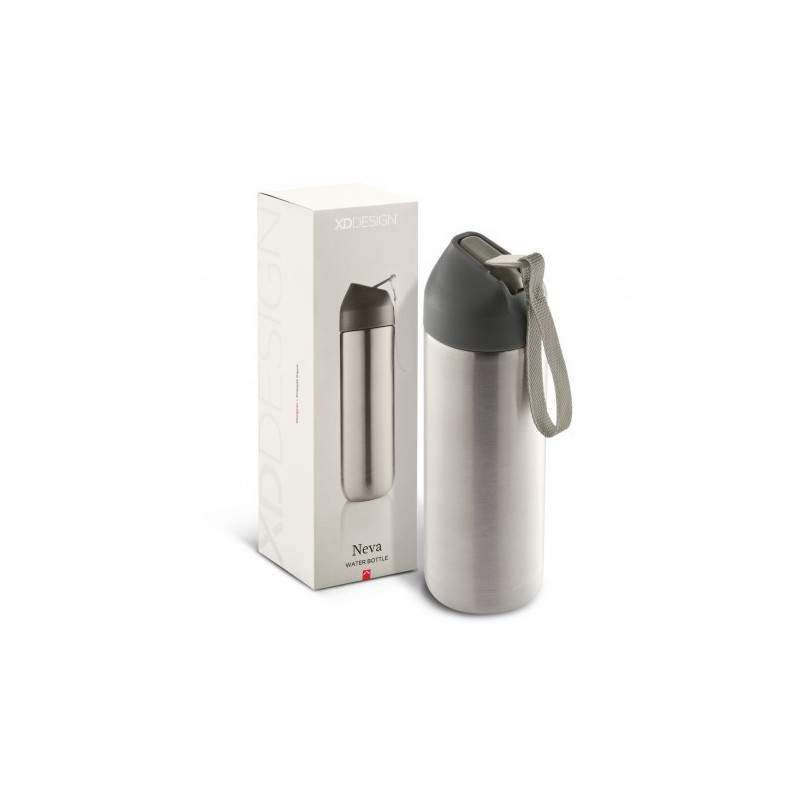 Metal Neva Water Bottle - 500ml