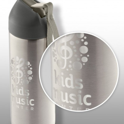 Metal Neva Water Bottle - 500ml