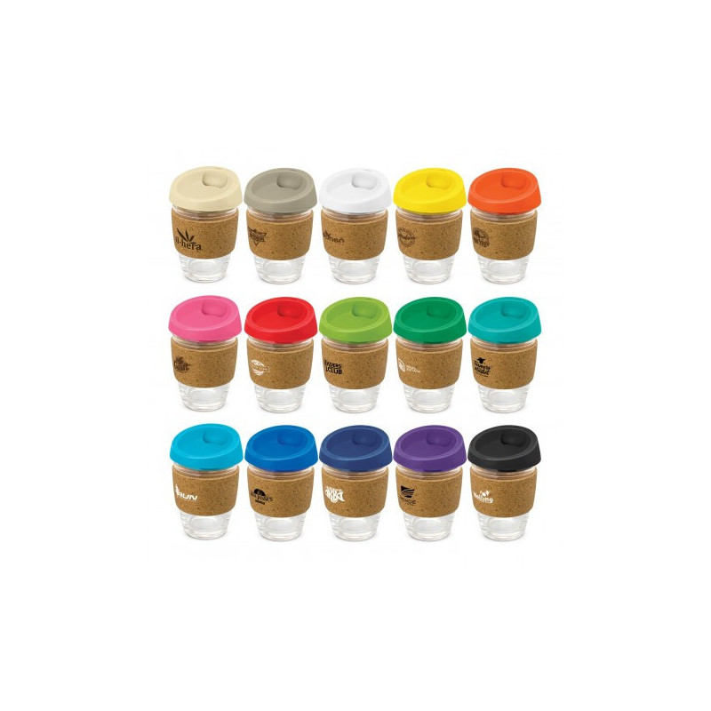 Metro Cup - Cork Band - 340ml