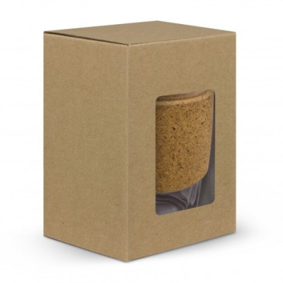 Metro Cup - Cork Band - 340ml