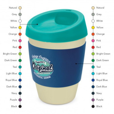 Metro Cup Bamboo - 340ml