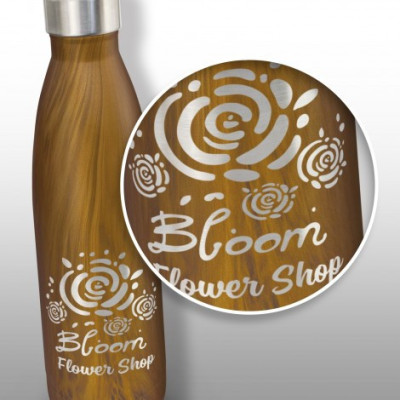 Mirage Heritage Vacuum Bottle - 500ml