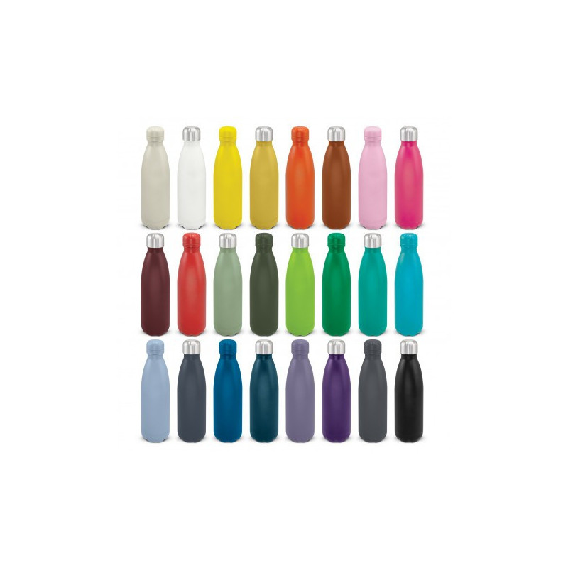 Mirage Powder Coated Vacuum Bottle - 500ml