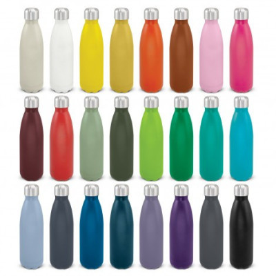Mirage Powder Coated Vacuum Bottle - 500ml