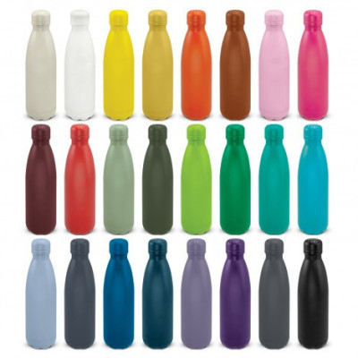 Mirage Powder Coated Vacuum Bottle - 500ml