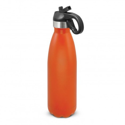 Mirage Powder Coated Vacuum Bottle - Flip Lid - 500ml