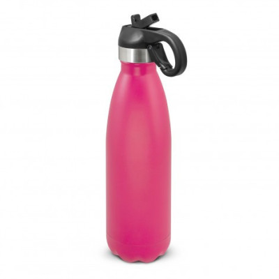 Mirage Powder Coated Vacuum Bottle - Flip Lid - 500ml