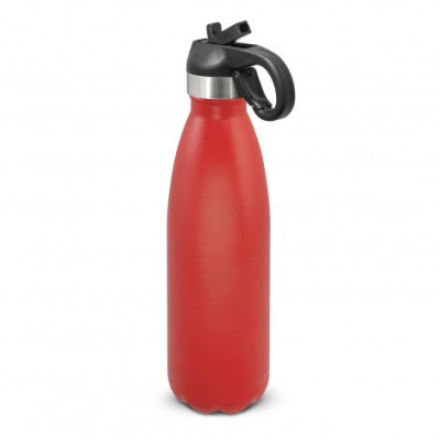 Mirage Powder Coated Vacuum Bottle - Flip Lid - 500ml
