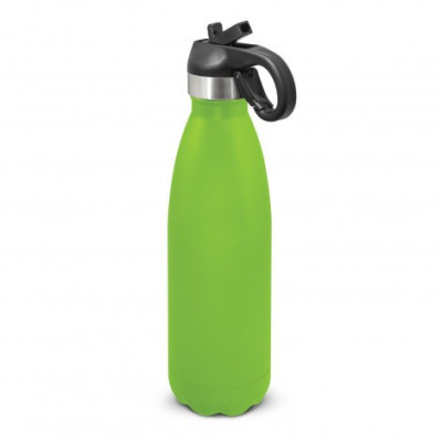 Mirage Powder Coated Vacuum Bottle - Flip Lid - 500ml