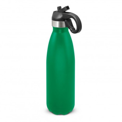 Mirage Powder Coated Vacuum Bottle - Flip Lid - 500ml