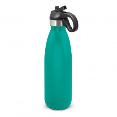 Mirage Powder Coated Vacuum Bottle - Flip Lid - 500ml