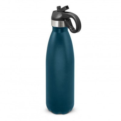 Mirage Powder Coated Vacuum Bottle - Flip Lid - 500ml