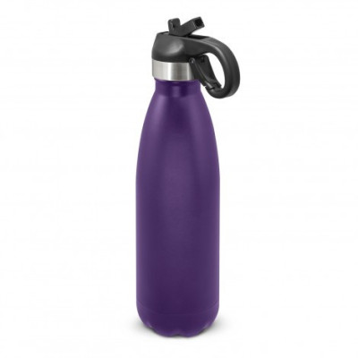 Mirage Powder Coated Vacuum Bottle - Flip Lid - 500ml