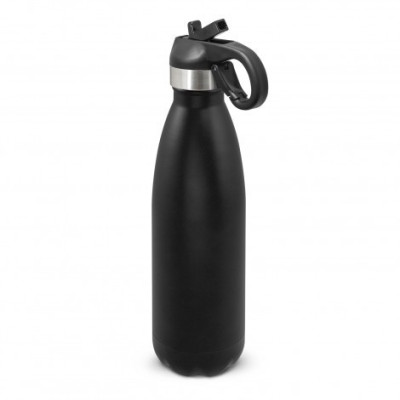 Mirage Powder Coated Vacuum Bottle - Flip Lid - 500ml