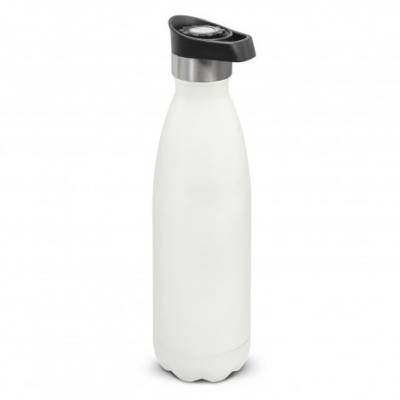 Mirage Powder Coated Vacuum Bottle - Push Button Lid - 500ml