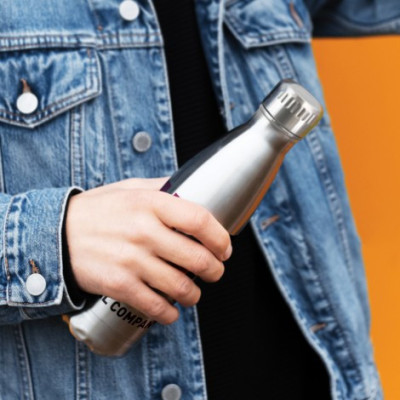 Mirage Steel Bottle - 700ml