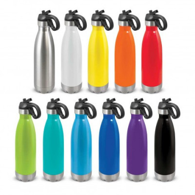 Mirage Steel Bottle - Flip Lid - 700ml