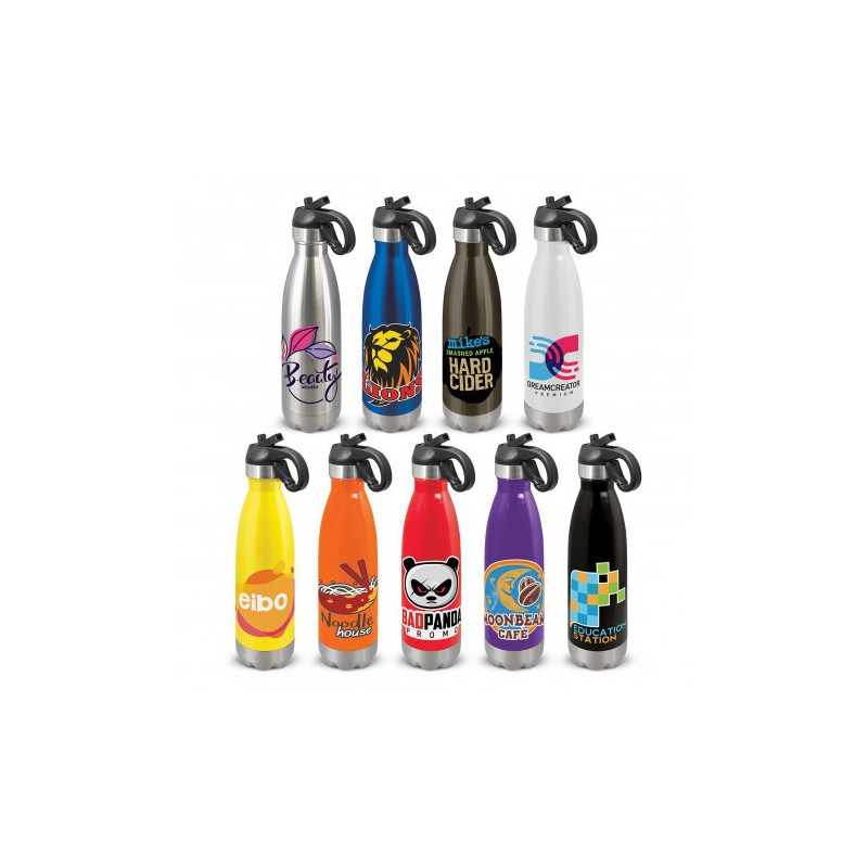 Mirage Vacuum Bottle - Flip Lid - 500ml