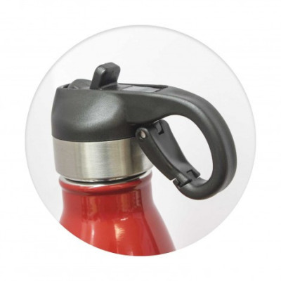 Mirage Vacuum Bottle - Flip Lid - 500ml