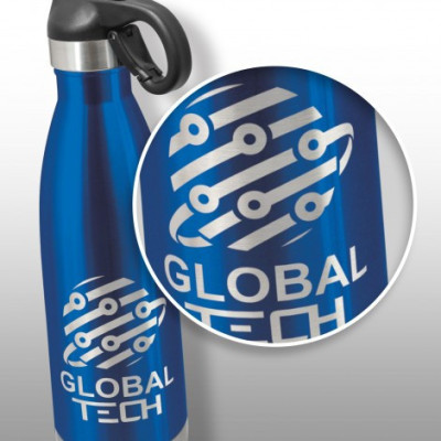 Mirage Vacuum Bottle - Flip Lid - 500ml