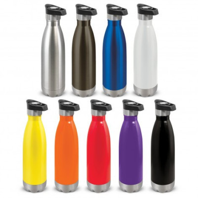 Mirage Vacuum Bottle - Push Button - 500ml