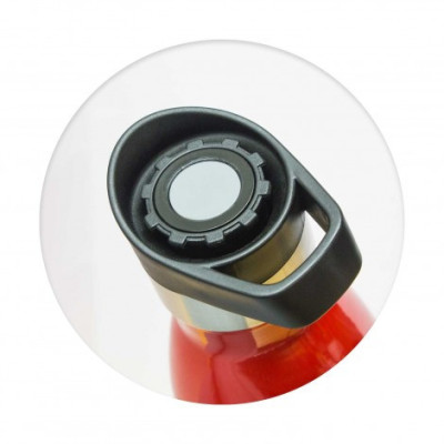 Mirage Vacuum Bottle - Push Button - 500ml
