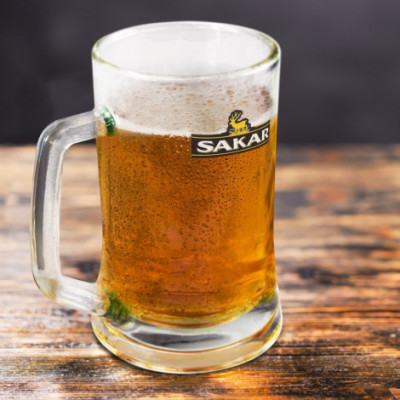 Munich Beer Mug - 400ml