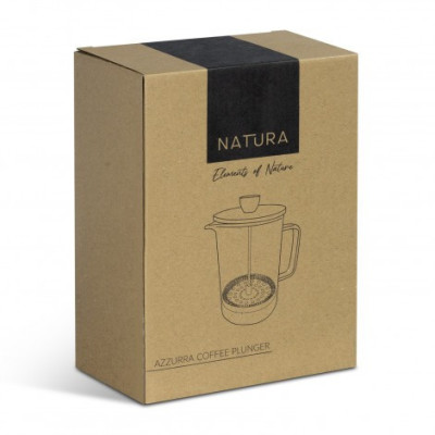 NATURA Azzurra Coffee Plunger 850ml