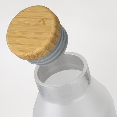 Natura Ida Glass Bottle 600ml
