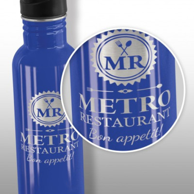 Nomad Bottle - 750ml