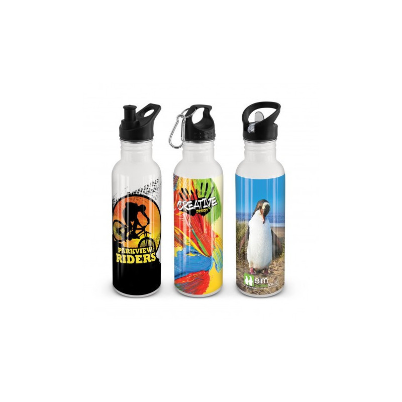 Nomad Bottle - Full Colour - 750ml