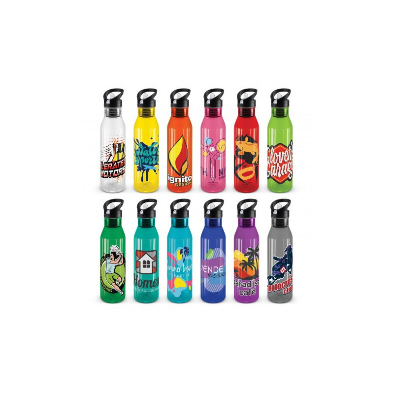 Nomad Bottle - Translucent - 750ml