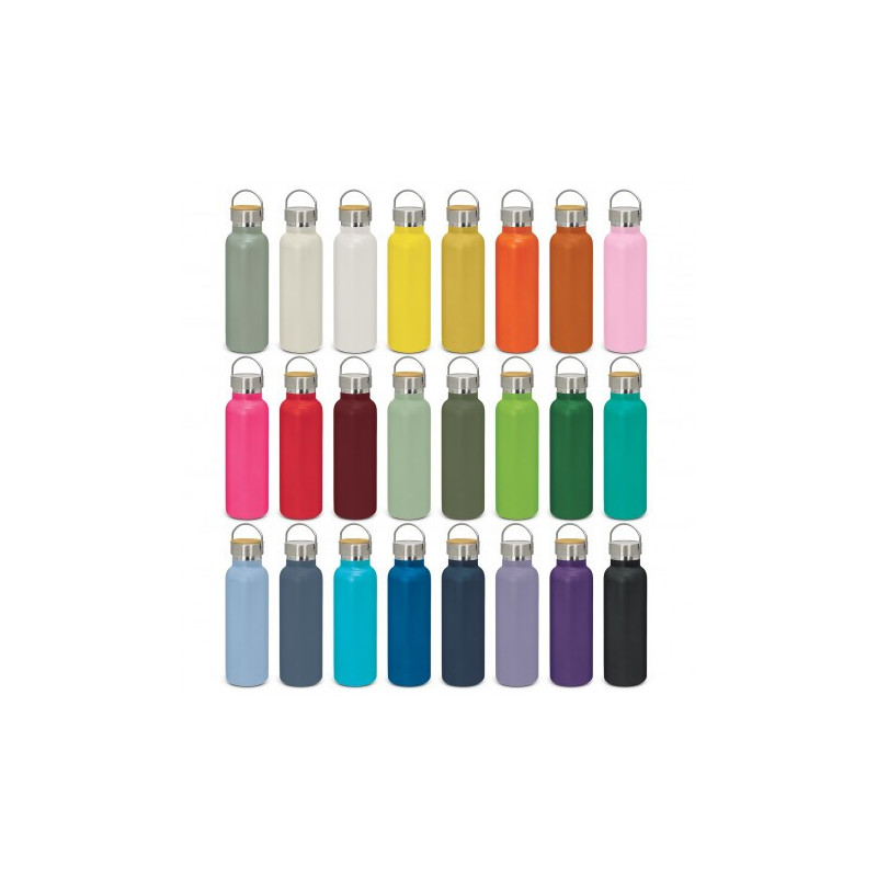Nomad Deco Vacuum Bottle - Powder Coated - 650ml