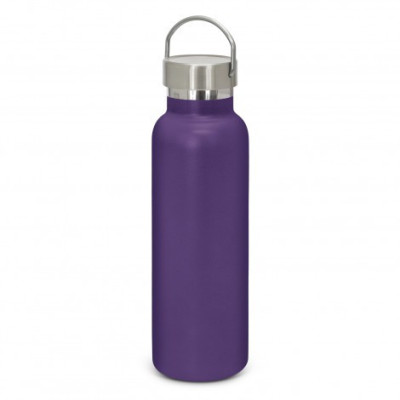 Nomad Deco Vacuum Bottle - Powder Coated - 650ml