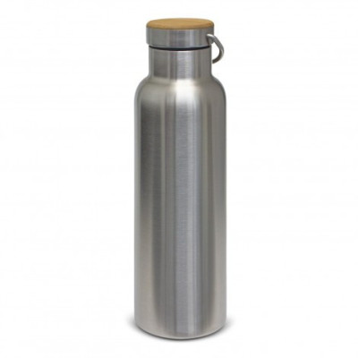 Nomad Deco Vacuum Bottle - Stainless - 650ml
