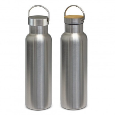 Nomad Deco Vacuum Bottle - Stainless - 650ml