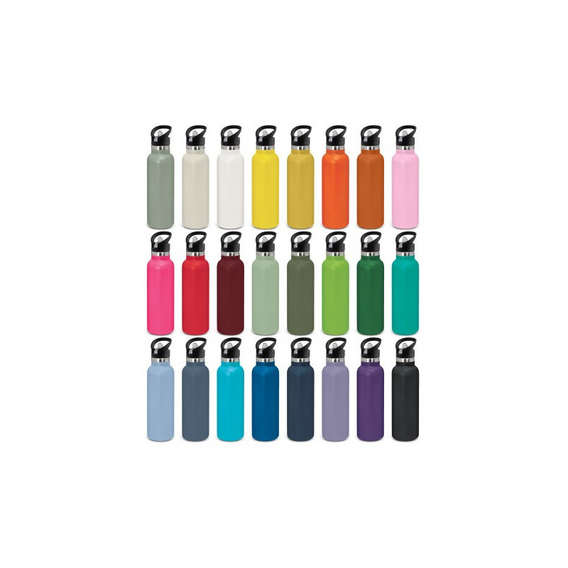 Nomad Vacuum Bottle - Powder Coated - 650ml