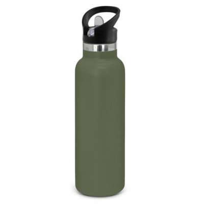 Nomad Vacuum Bottle - Powder Coated - 650ml