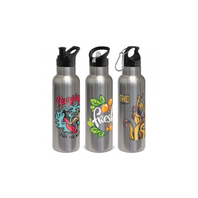 Nomad Vacuum Bottle - Stainless - 650ml