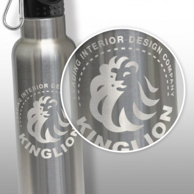 Nomad Vacuum Bottle - Stainless - 650ml