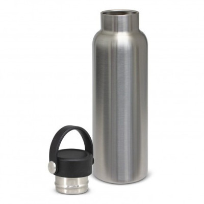 Nomad Vacuum Bottle Stainless - Carry Lid - 650ml