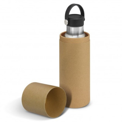 Nomad Vacuum Bottle Stainless - Carry Lid - 650ml