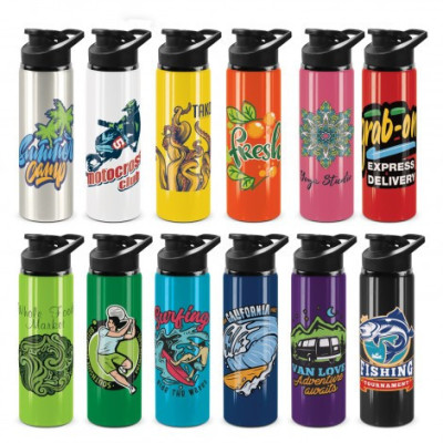 Oasis Bottle - Snap Cap - 750ml