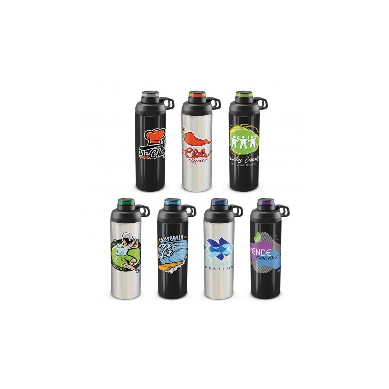 Primo Metal Bottle - 900ml