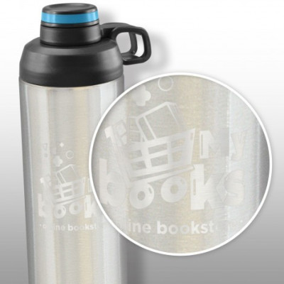 Primo Metal Bottle - 900ml