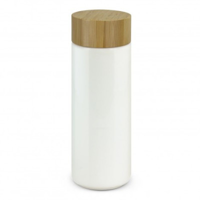 Reservoir Double Wall Ceramic Bottle -315ml