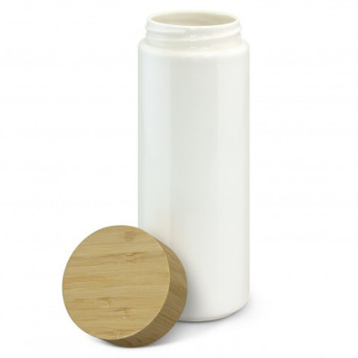 Reservoir Double Wall Ceramic Bottle -315ml