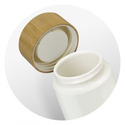 Reservoir Double Wall Ceramic Bottle -315ml