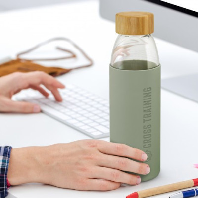 Solstice Glass Bottle - 500ml